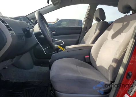 2008 Toyota Prius из США, поврежденный, VIN JTDKB20U583401474